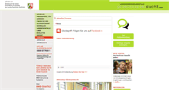 Desktop Screenshot of gluecksspielsucht-nrw.de